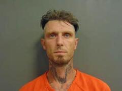 Booking photo of Cody Villarreal