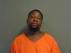 Booking photo of Dvaughn Wiggins
