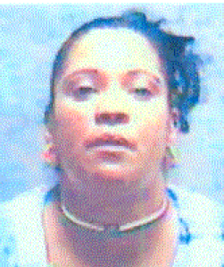 Booking photo of Carmen  Delosantos