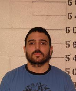 Booking photo of Faysal Carlos Azar
