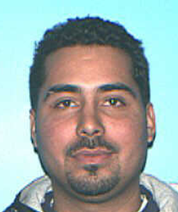Booking photo of Henssen Guillermo Alvarez