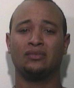 Booking photo of Juan  Grullion