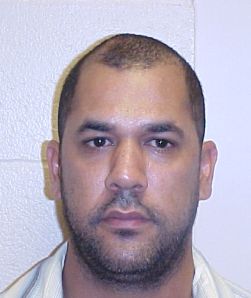 Booking photo of Matias  Fernandez