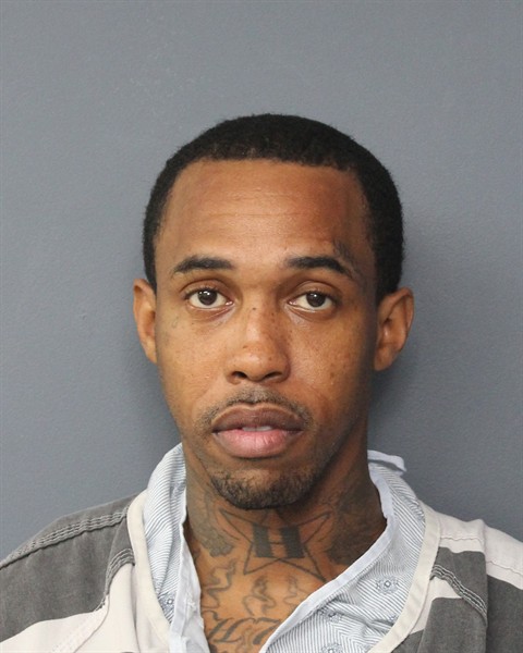 Photo of Brion Louis Blount