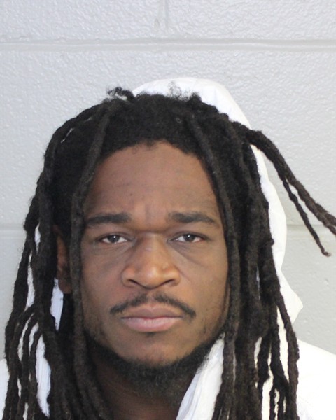 Photo of James Rayshon Moss