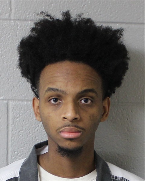 Photo of Cory Antoine Chapman