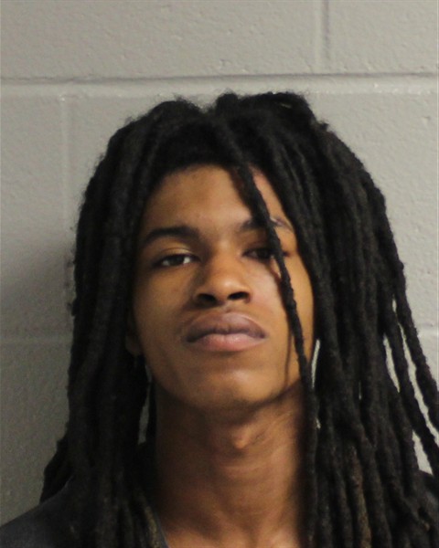 Photo of Aaron Kendarrius Woods