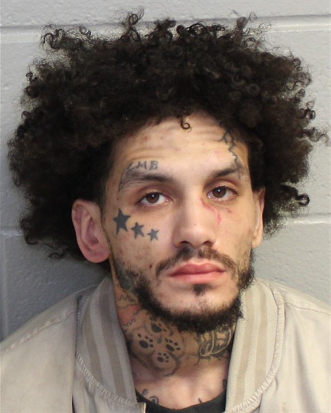 Photo of William Damian Santana