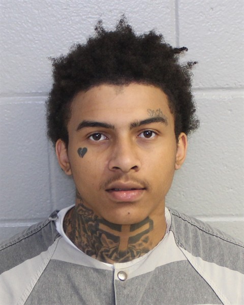 Photo of Alrico Lamar Burress