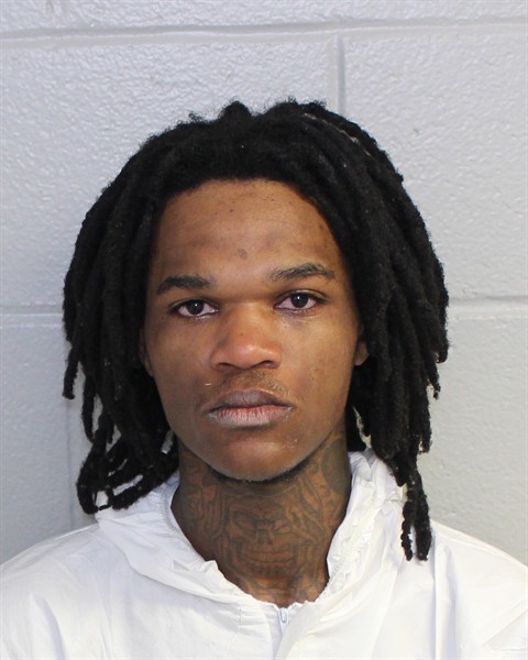 Photo of Saequan Tyshuan Wilson