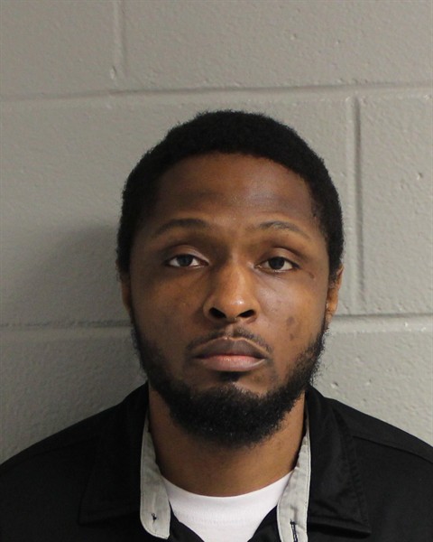 Photo of Terrill Aaron Kemp-Ruffin