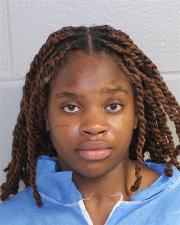 Photo of Krishauna Antonici Allen