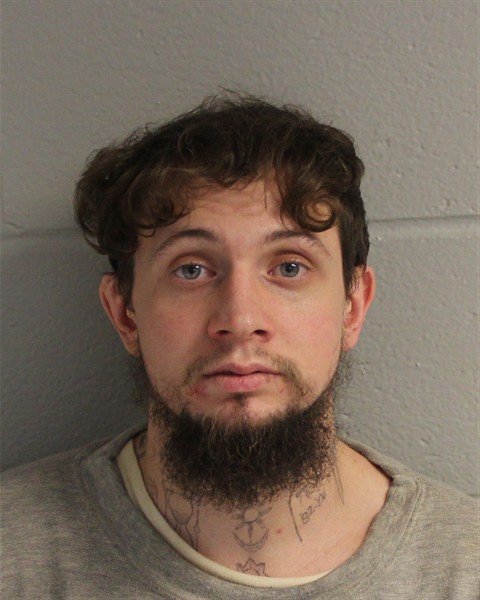 Photo of Austin Eric Salazar-Wilson