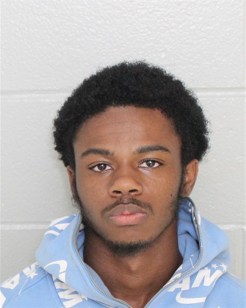 Photo of Nasir Deshawn Cooper