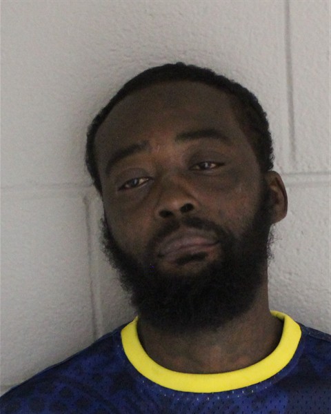 Photo of Laron Roswell Burston