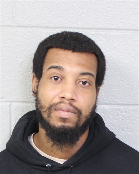 Photo of Paul Darius Hayes