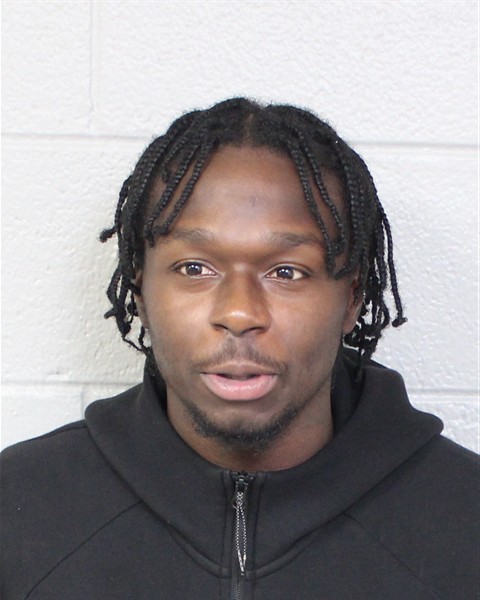 Photo of Omari Antonio Hales