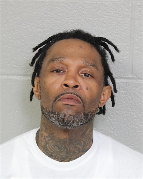 Photo of Travis Alexander Scott