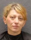 Booking photo of Amber Denise Knight