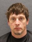 Booking photo of Benjamin Eric Ramey