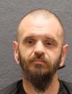 Booking photo of Brandon Lysle Vanblarcom