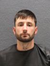 Booking photo of Brandon Paul Anderson