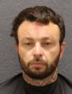 Booking photo of Brian Keith Jr Wilder