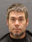 Booking photo of Casey Aaron Gray