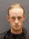 Booking photo of Cayden Dean John Komer