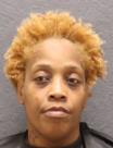 Booking photo of Chalandrea Denise Gaines