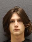 Booking photo of Christian Eli Smith