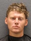 Booking photo of Corey Michael Heaton