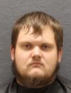Booking photo of Dalton Edward Eller