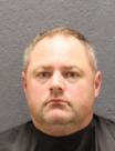 Booking photo of Daniel Christopher Harmon