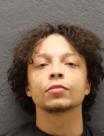 Booking photo of Daniel Lee Gibbs