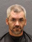 Booking photo of Dean Francis Jackson