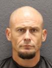 Booking photo of Dennis Andrew Dobson