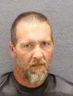 Booking photo of Dennis Lee Goins