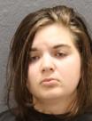 Booking photo of Destiny Shay Dionne