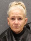 Booking photo of Donna Anne Hall