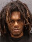 Booking photo of Dustin Deron Craig