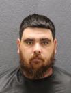 Booking photo of Dylan Lamar Glenn