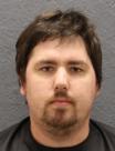 Booking photo of Dylan Scott Hackett