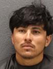 Booking photo of Emmanuel Ayala Garcia