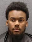 Booking photo of Emmanuel Onious Williams