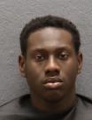 Booking photo of Ezekiel Isaiah James Cheeks