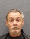 Booking photo of Jeffrey Leonard Shelton