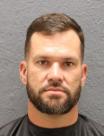 Booking photo of Jeffrey Michael Swain