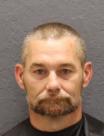 Booking photo of John Paul Simmons