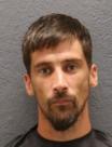 Booking photo of Joseph Corey Towe